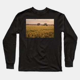 Towards the Harvest Long Sleeve T-Shirt